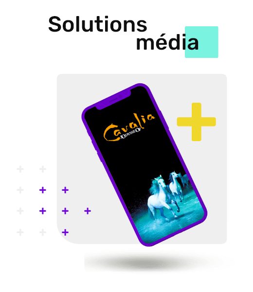 Solutions média - JSQUARE